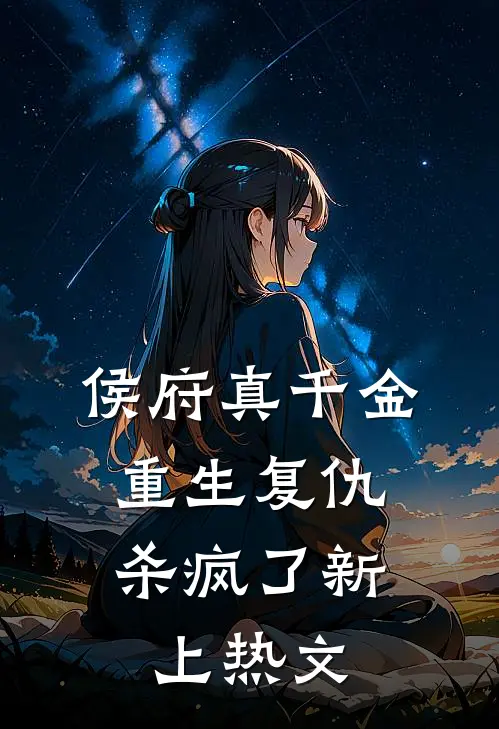 侯府真千金,重生复仇,杀疯了新上热文