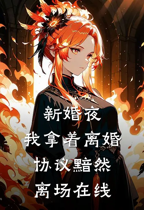 新婚夜，我拿着离婚协议黯然离场在线