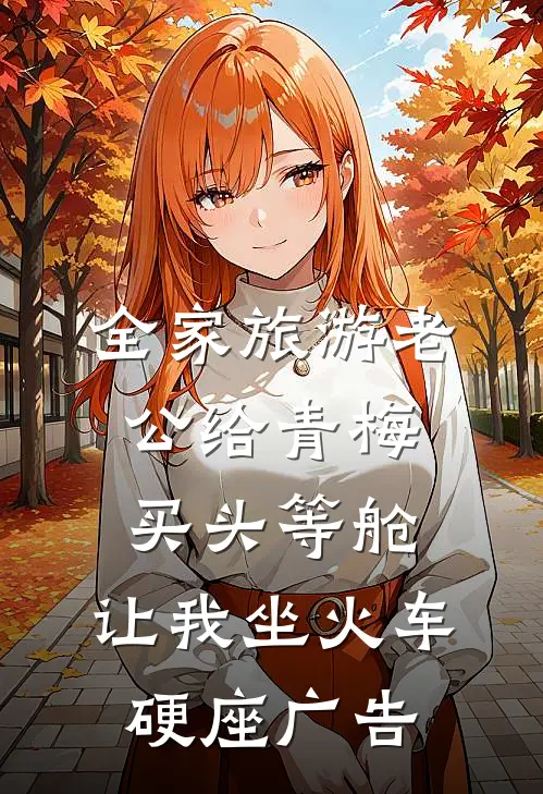 全家旅游老公给青梅买头等舱，让我坐火车硬座广告