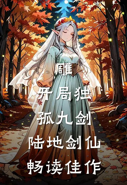 雕：开局独孤九剑，陆地剑仙畅读佳作