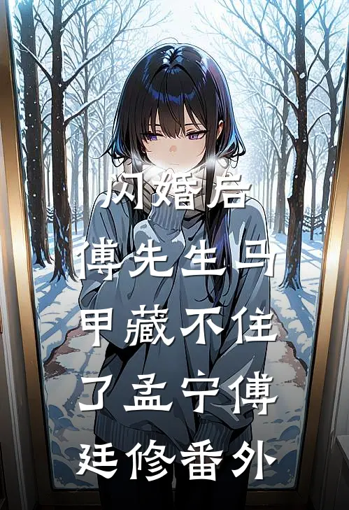 闪婚后：傅先生马甲藏不住了孟宁傅廷修番外