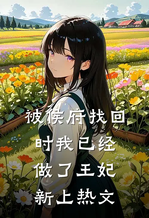被侯府找回时我已经做了王妃新上热文