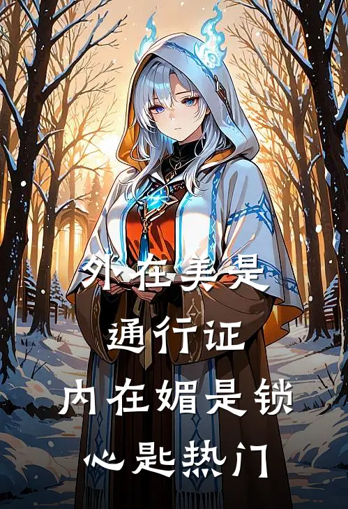 外在美是通行证，内在媚是锁心匙热门