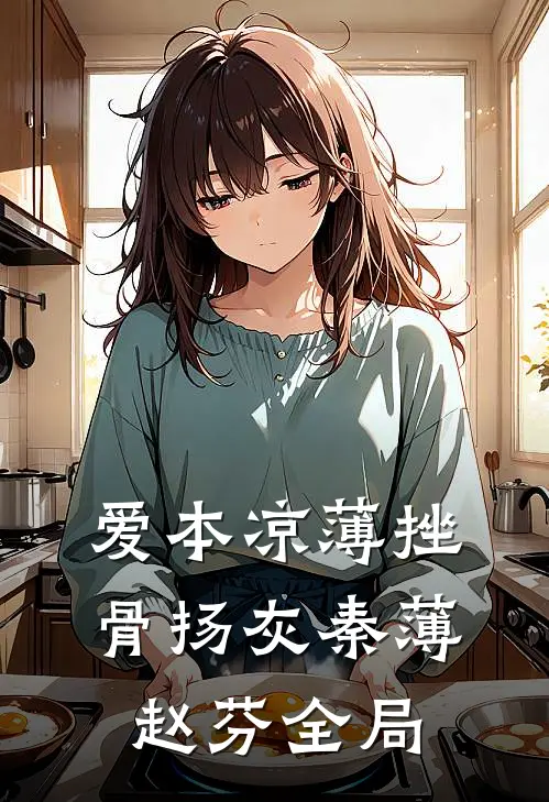 爱本凉薄-挫骨扬灰秦薄赵芬全局