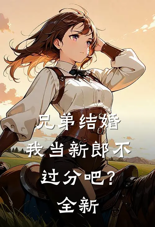 兄弟结婚，我当新郎不过分吧？全新