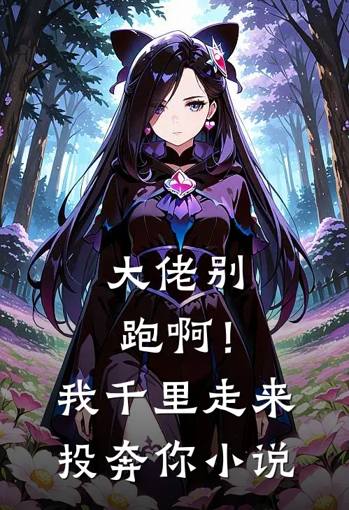 大佬别跑啊！我千里走来投奔你小说