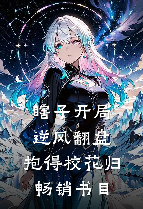 瞎子开局逆风翻盘，抱得校花归畅销书目