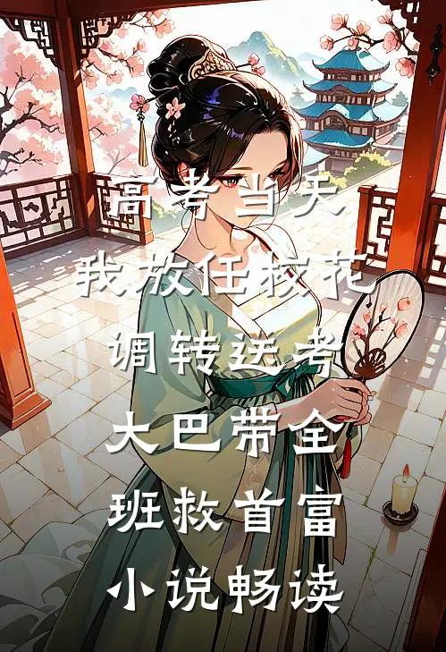 高考当天，我放任校花调转送考大巴带全班救首富小说畅读