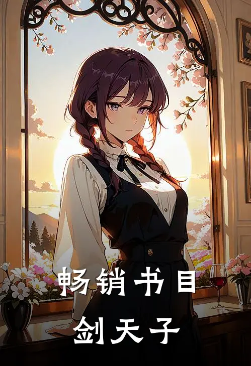 畅销书目剑天子