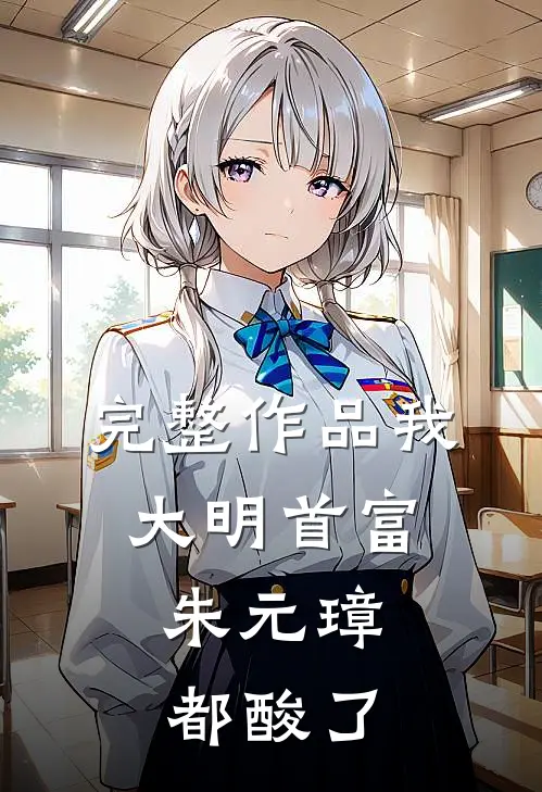 完整作品我，大明首富，朱元璋都酸了