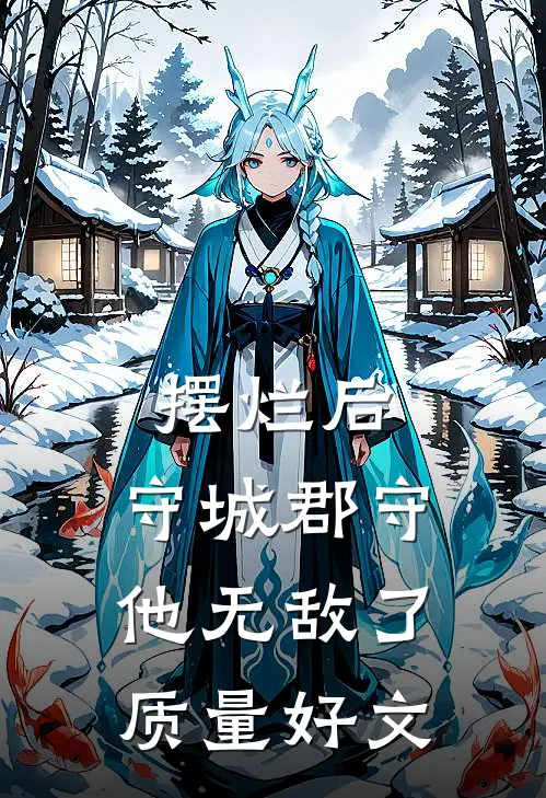摆烂后，守城郡守他无敌了质量好文