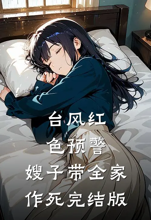 台风红色预警，嫂子带全家作死完结版