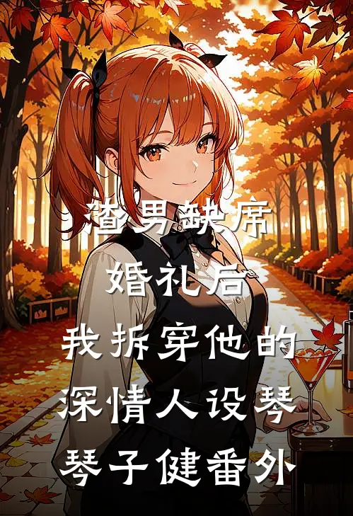 渣男缺席婚礼后，我拆穿他的深情人设琴琴子健番外
