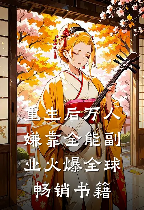 重生后万人嫌靠全能副业火爆全球畅销书籍