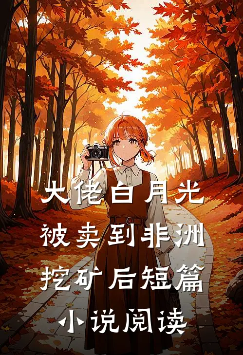 大佬白月光被卖到非洲挖矿后短篇小说阅读