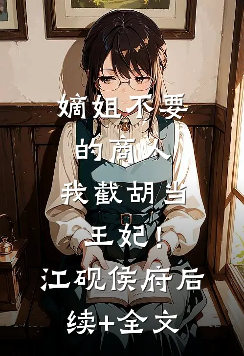 嫡姐不要的商人，我截胡当王妃！江砚侯府后续+全文