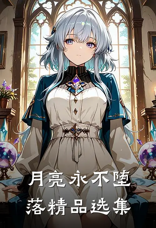 月亮永不堕落精品选集