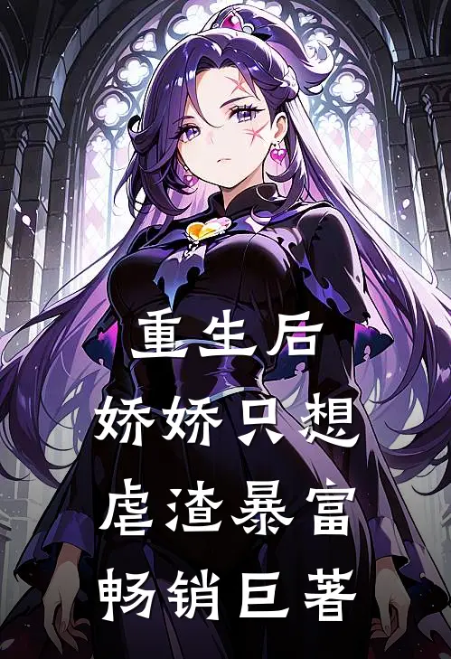 重生后，娇娇只想虐渣暴富畅销巨著