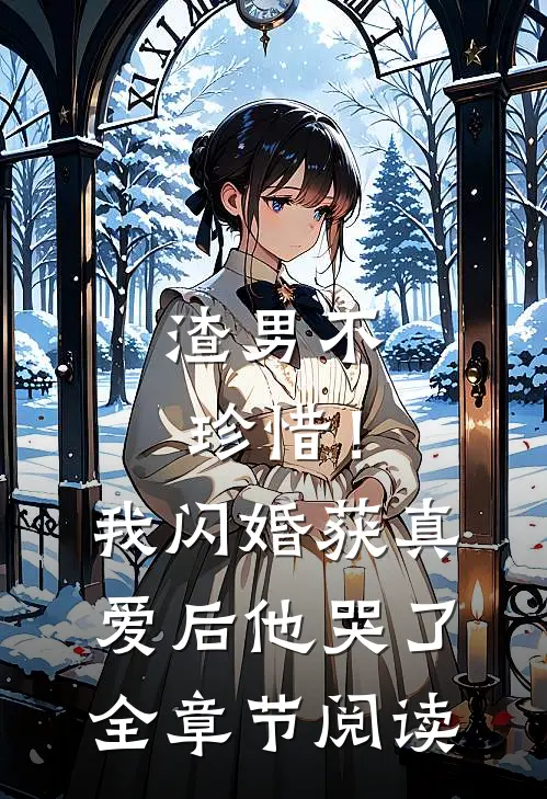 渣男不珍惜！我闪婚获真爱后他哭了全章节阅读