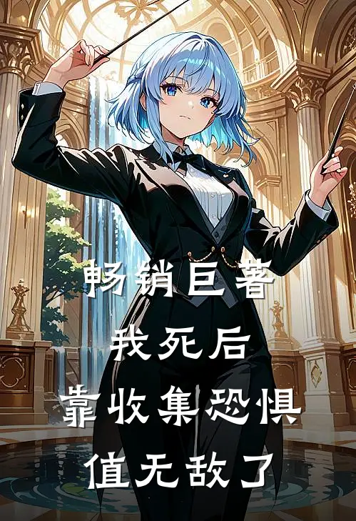 畅销巨著我死后，靠收集恐惧值无敌了
