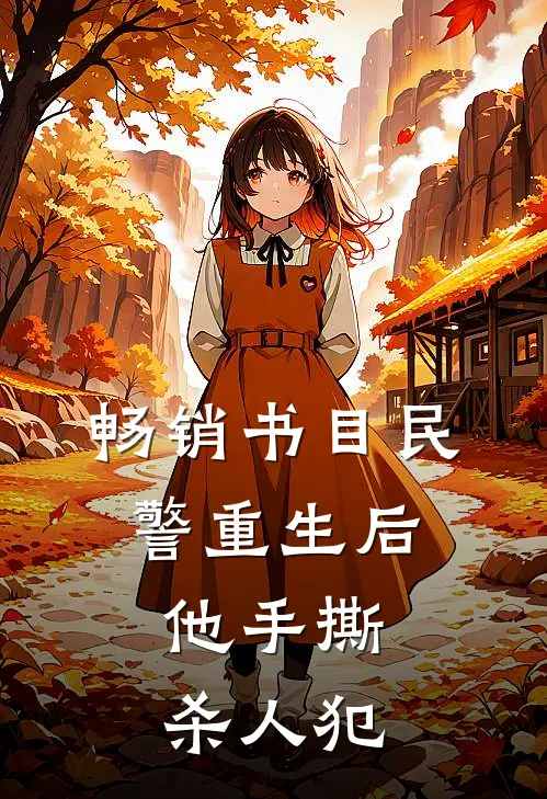 畅销书目民警重生后，他手撕杀人犯