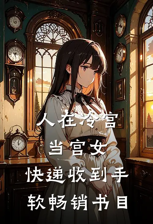 人在冷宫当宫女，快递收到手软畅销书目
