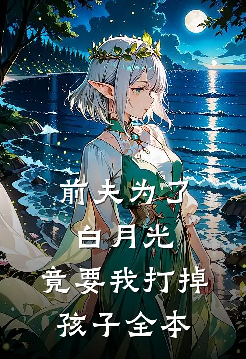 前夫为了白月光，竟要我打掉孩子全本