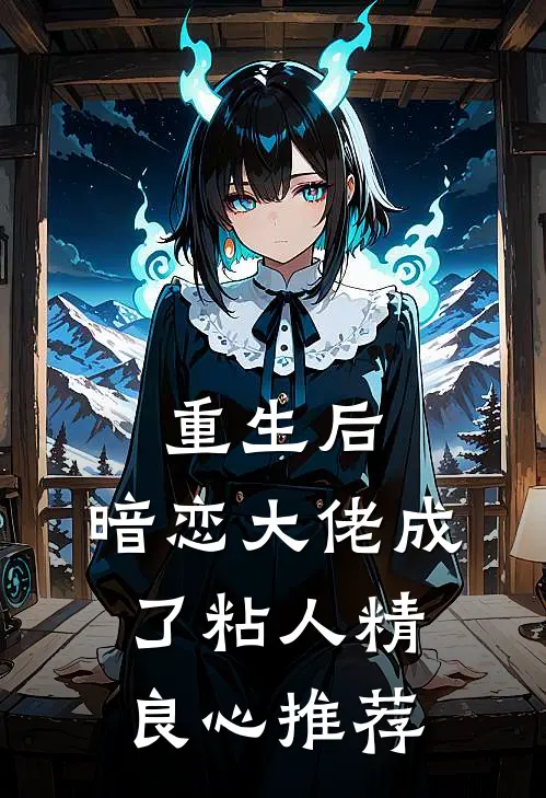 重生后，暗恋大佬成了粘人精良心推荐
