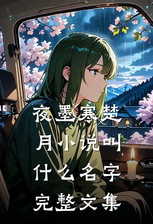 夜墨寒楚月小说叫什么名字完整文集