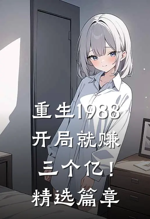 重生1988，开局就赚三个亿！精选篇章