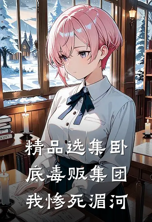 精品选集卧底毒贩集团，我惨死湄河