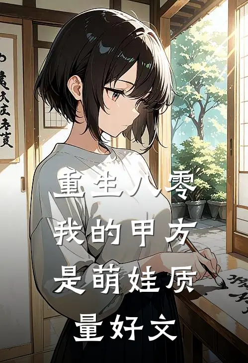 重生八零，我的甲方是萌娃质量好文