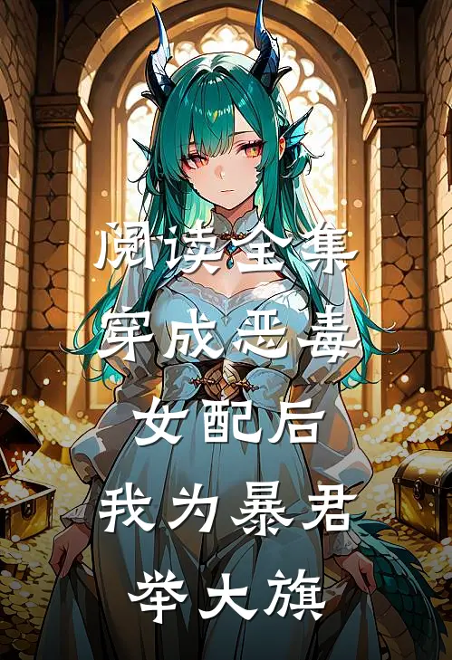 阅读全集穿成恶毒女配后，我为暴君举大旗