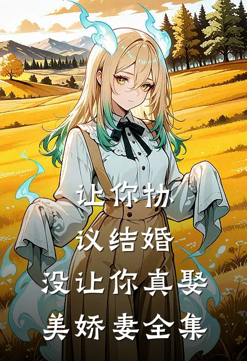 让你协议结婚，没让你真娶美娇妻全集