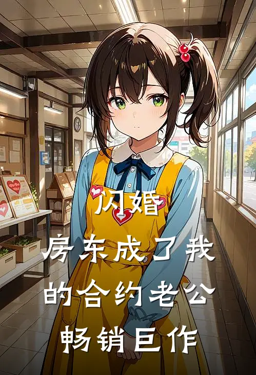 闪婚：房东成了我的合约老公畅销巨作