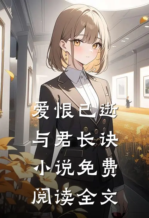 爱恨已逝，与君长诀小说免费阅读全文