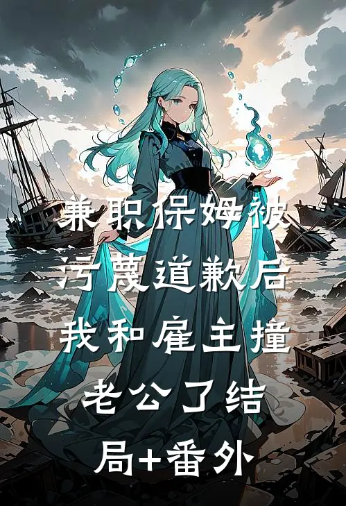 兼职保姆被污蔑道歉后，我和雇主撞老公了结局+番外