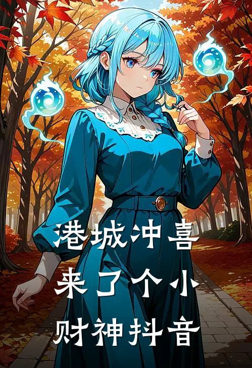 港城冲喜来了个小财神抖音