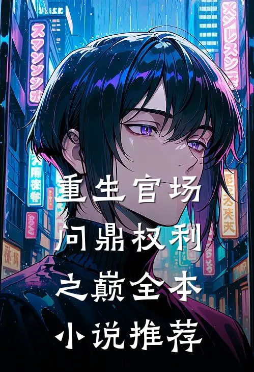 重生官场：问鼎权利之巅全本小说推荐