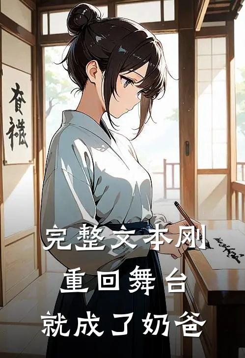 完整文本刚重回舞台，就成了奶爸