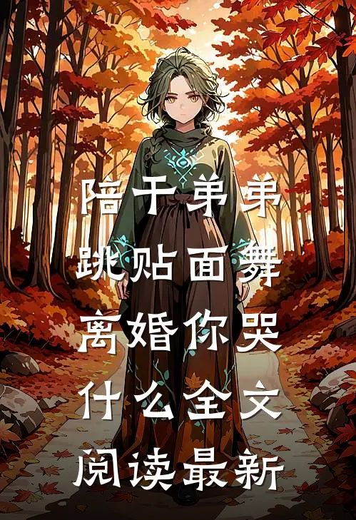 陪干弟弟跳贴面舞，离婚你哭什么全文阅读最新