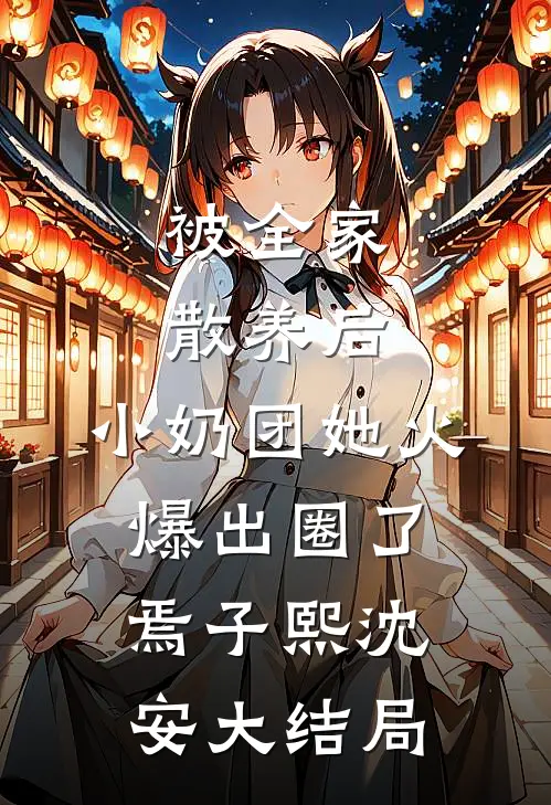 被全家散养后，小奶团她火爆出圈了焉子熙沈安大结局