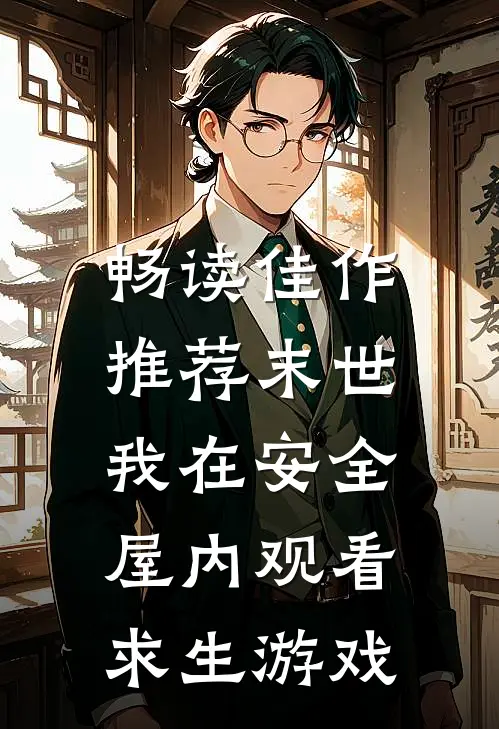 畅读佳作推荐末世：我在安全屋内观看求生游戏