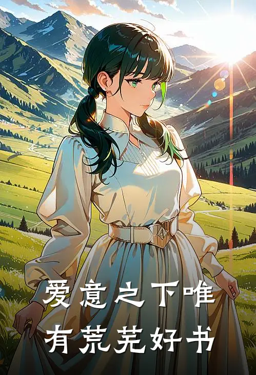 爱意之下唯有荒芜好书