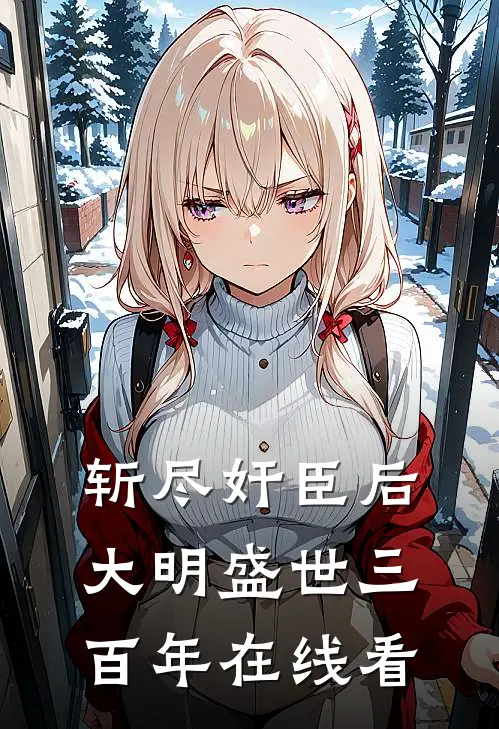斩尽奸臣后，大明盛世三百年在线看
