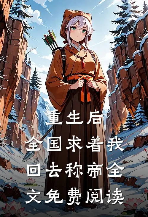 重生后，全国求着我回去称帝全文免费阅读