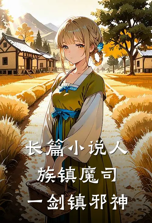 长篇小说人族镇魔司，一剑镇邪神