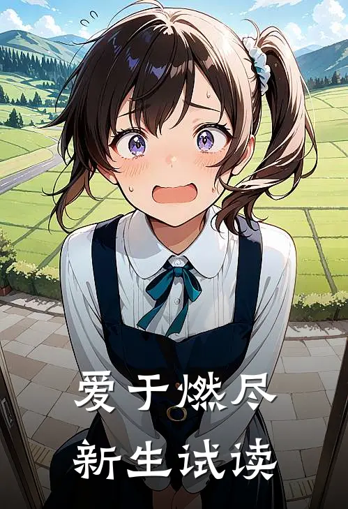 爱于燃尽新生试读