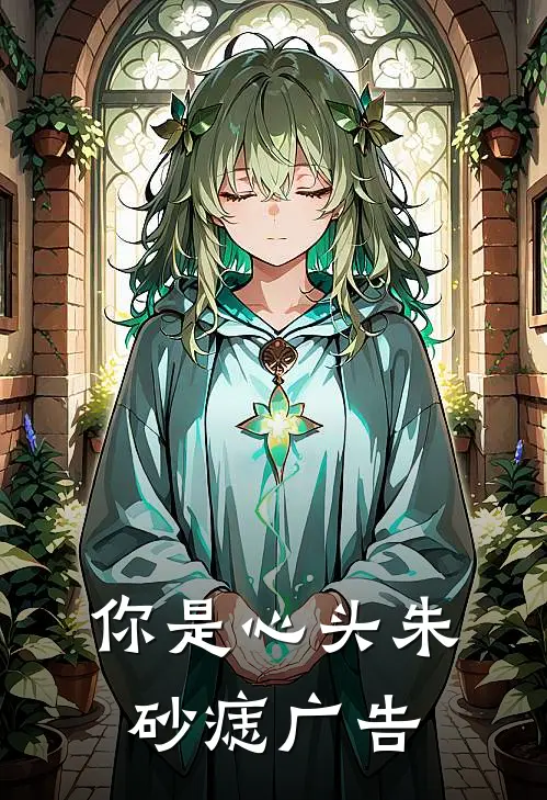 你是心头朱砂痣广告