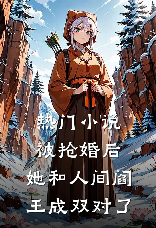 热门小说被抢婚后，她和人间阎王成双对了